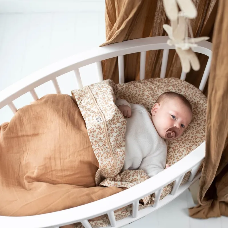 decke_fr_die_wiege_filled_17.webp Noppies Decken | Babyzimmer-Decke Für Die Wiege Filled 75x100 Cm -