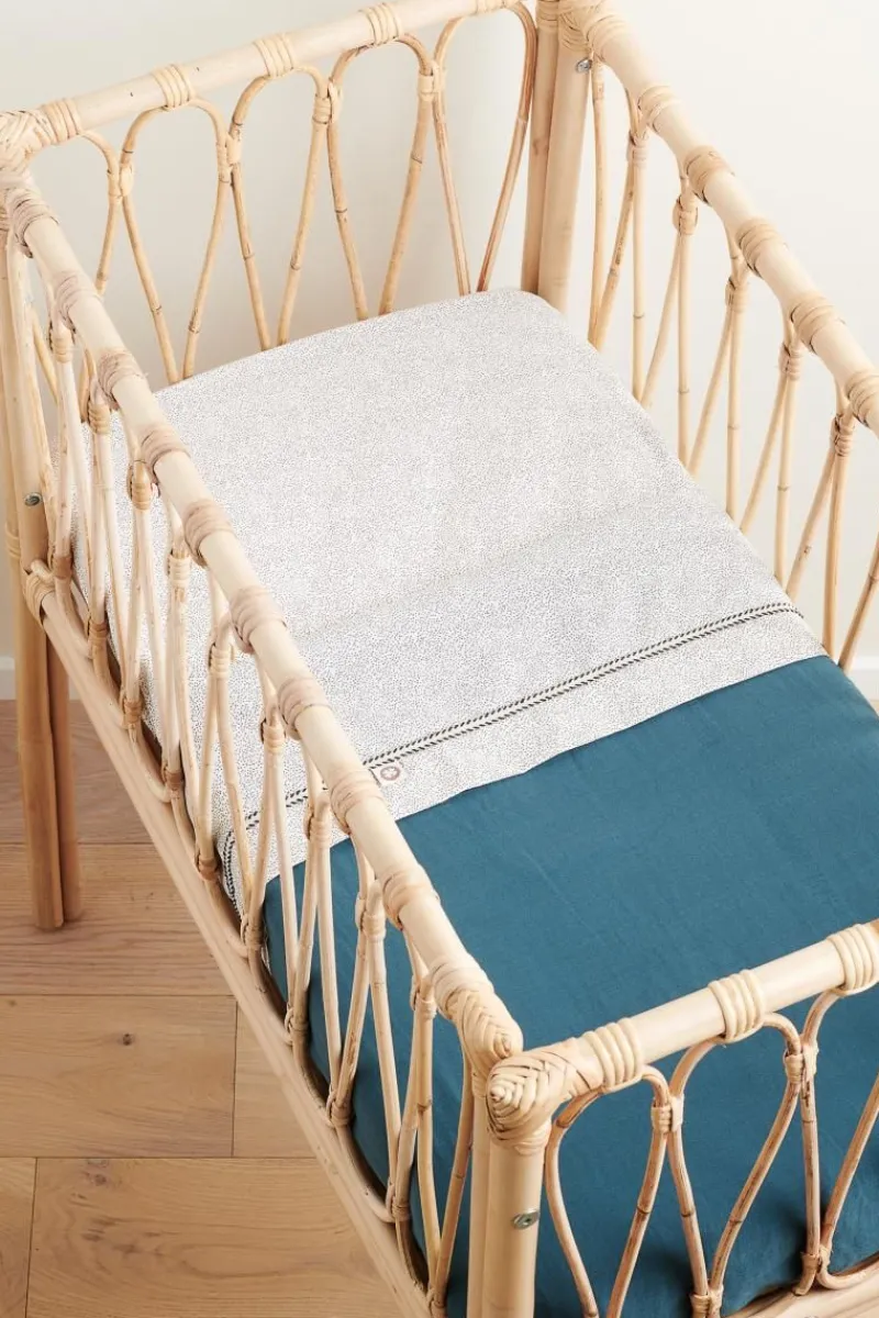decke_fr_die_wiege_filled_7-3.webp Noppies Decken | Babyzimmer-Decke Für Die Wiege Filled 75x100 Cm -