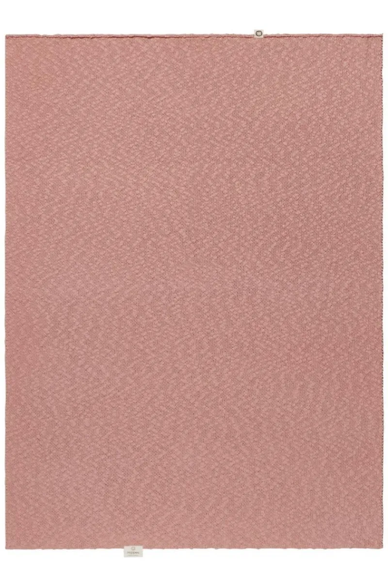 decke_fr_die_wiege_melang_1-1.webp Noppies Decken | Babyzimmer-Decke Für Die Wiege Melange Knit 75x100 Cm -