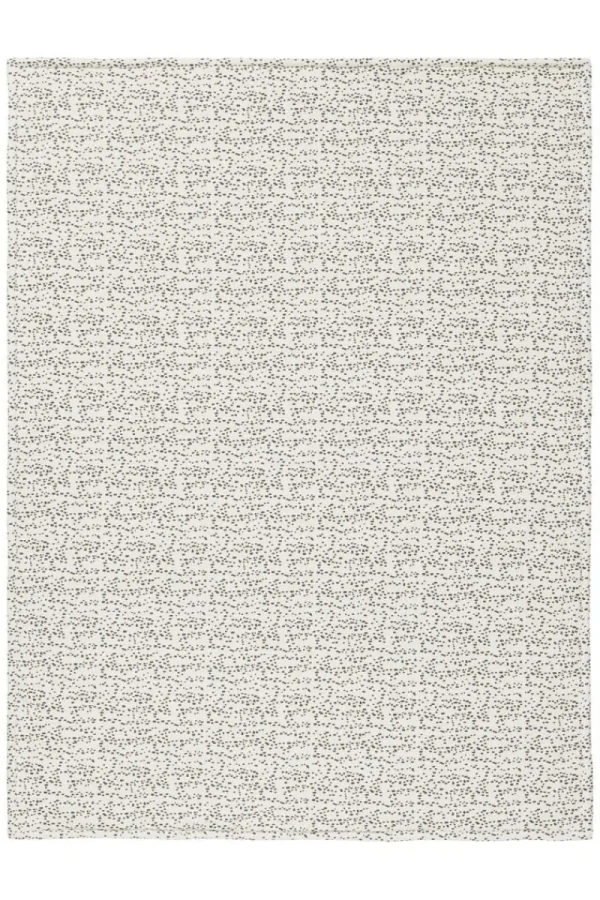 Noppies Decken | Babyzimmer-Decke Für Die Wiege Teddy Fancy Dot 75x100 Cm -