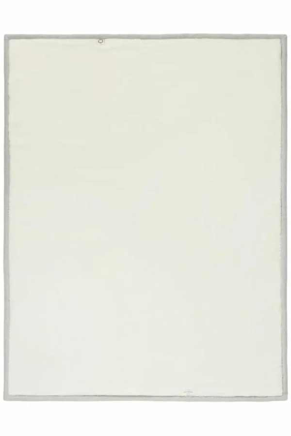 Noppies Decken | Babyzimmer-Decke Für Die Wiege Teddy Fantasy Fleece 75x100 Cm -