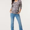 Noppies Jeans | Flared-Flared Umstandsjeans -