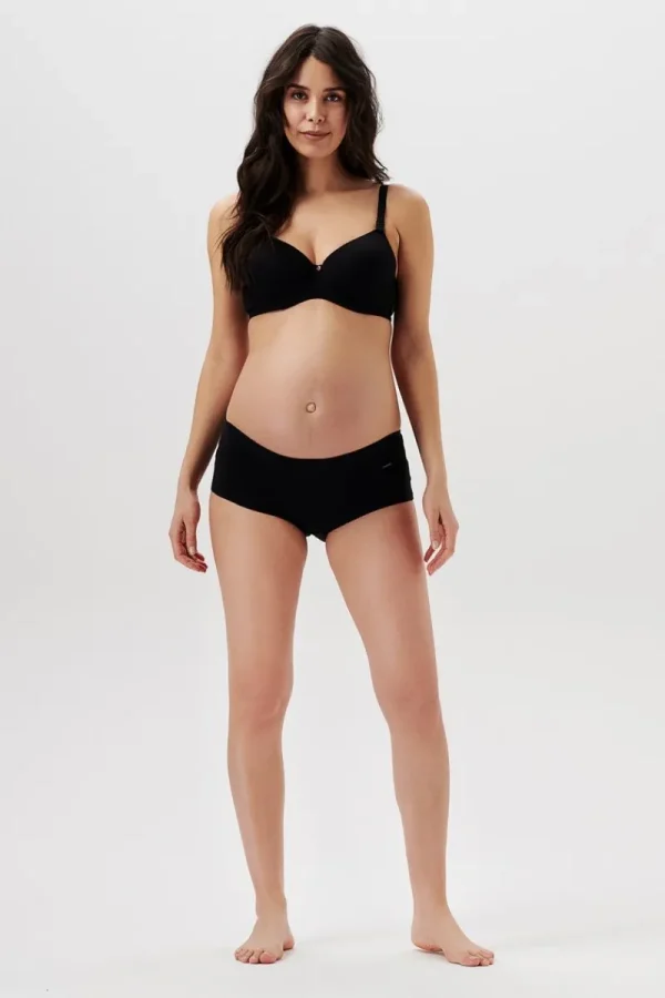 Noppies Bhs | Bhs-Gepolsterter Still-BH Cotton Melange -