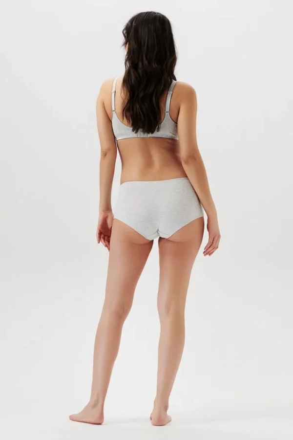 Noppies Bhs | Bhs-Gepolsterter Still-BH Cotton Melange -