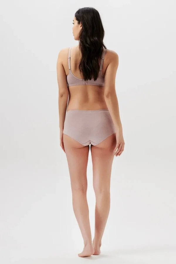 Noppies Bhs | Bhs-Gepolsterter Still-BH Cotton Melange -