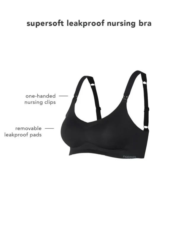 Noppies Bhs | Bhs-Gepolsterter Still-BH Zia Leakproof -