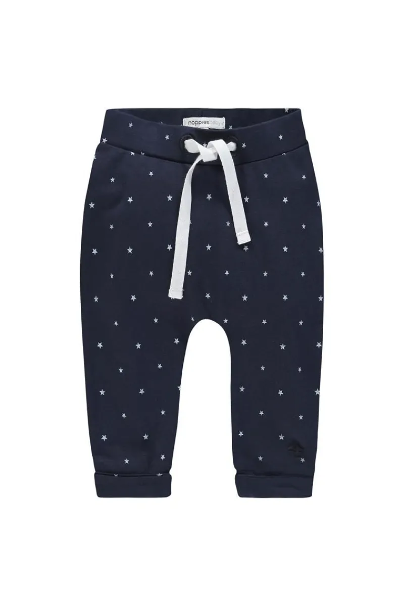 hose_bain__navy_0.webp Noppies Hosen | Basics-Hose Bain -