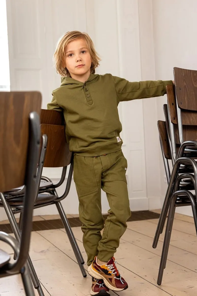 hose_haybes__olive_branch_5.webp Kinder Noppies Hosen-Hose Haybes -