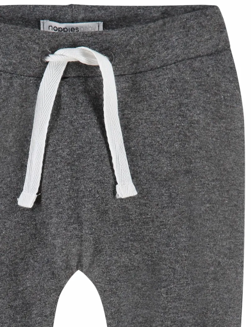hose_melissa__dark_grey_m_2.webp Noppies Hosen | Basics-Hose Melissa -
