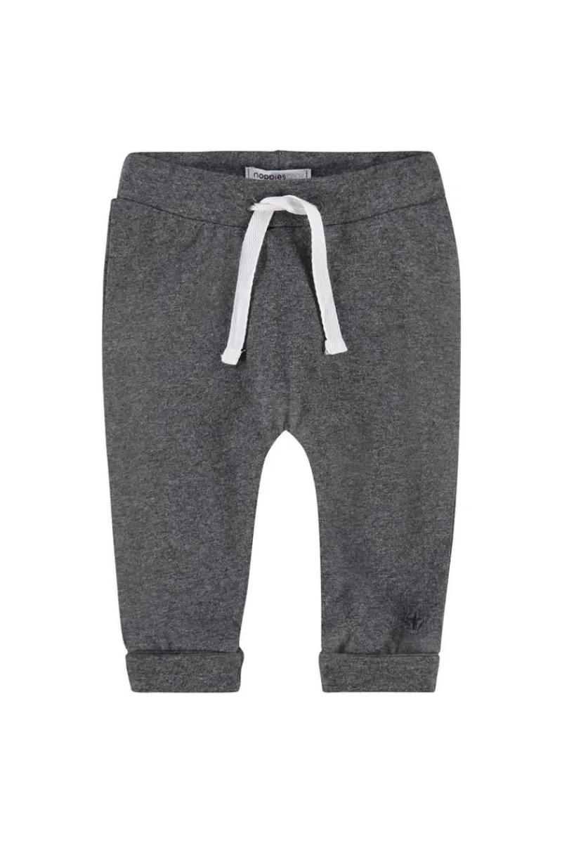 hose_melissa__dark_grey_m_4.webp Noppies Hosen | Basics-Hose Melissa -