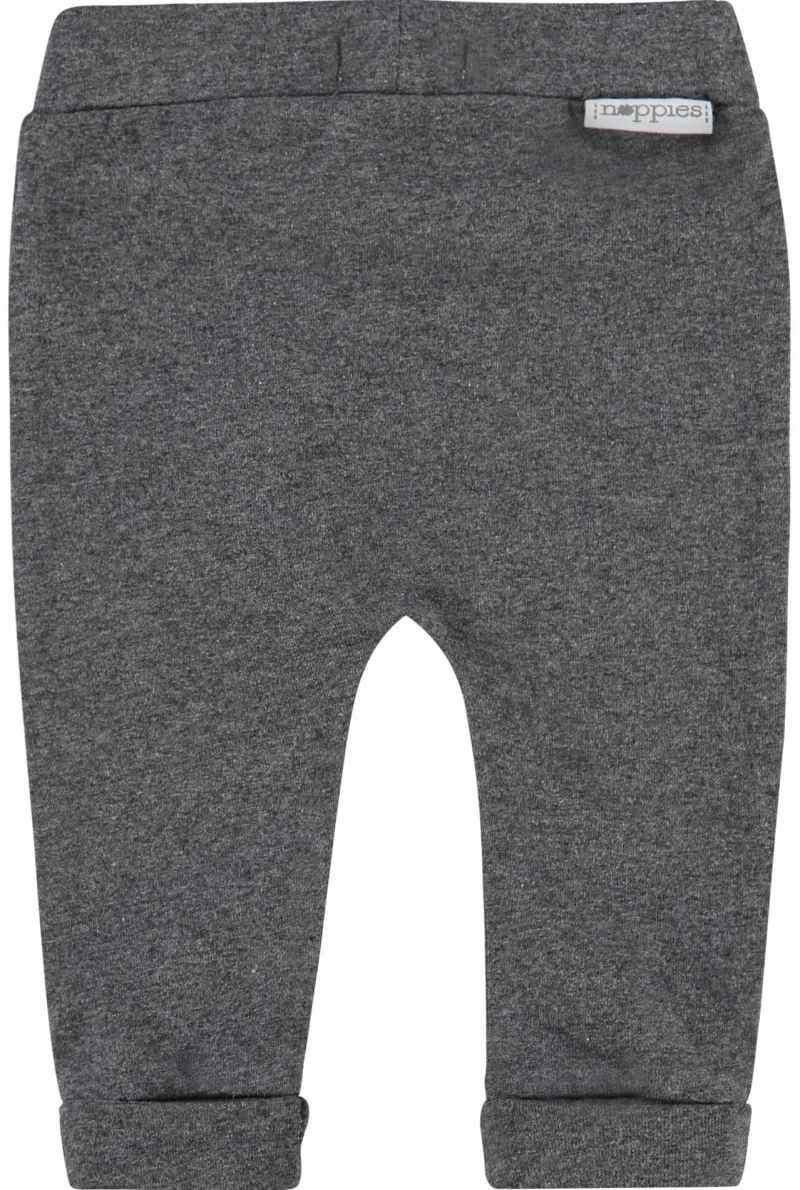 hose_melissa__dark_grey_m_5.webp Noppies Hosen | Basics-Hose Melissa -