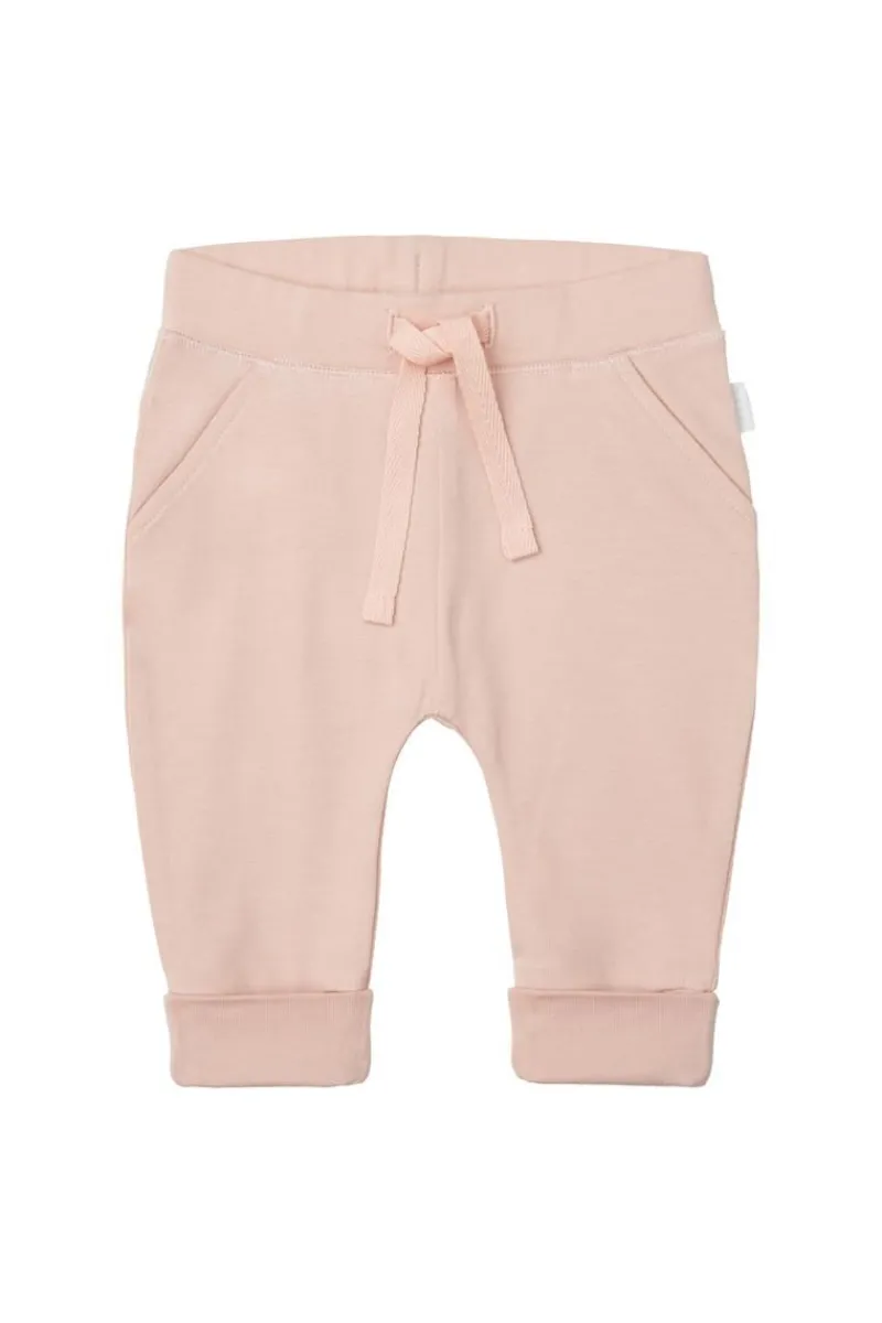 hose_naupli__rose_smoke_0.webp Noppies Hosen | Basics-Hose Naupli -