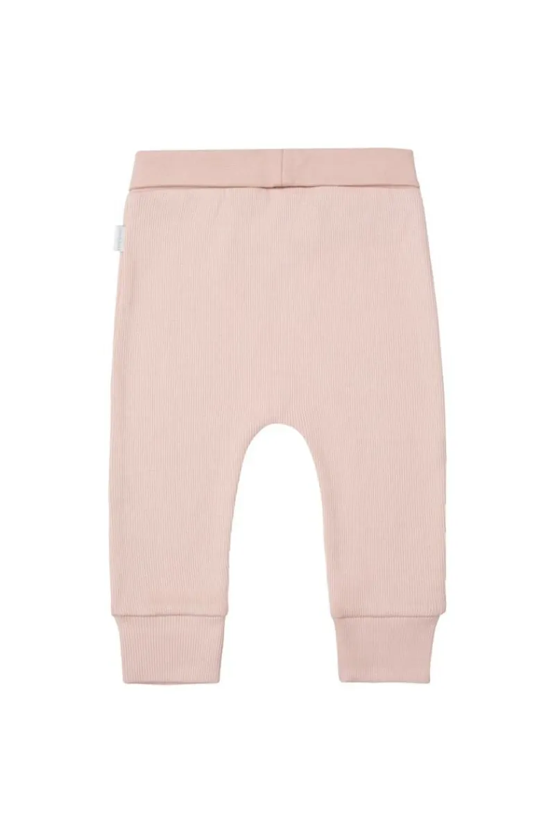 hose_naura__rose_smoke_1.webp Noppies Hosen | Basics-Hose Naura -
