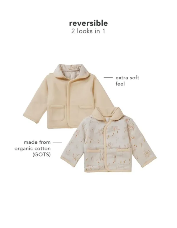 Noppies Jacken-Jacke Benton - Reversible -