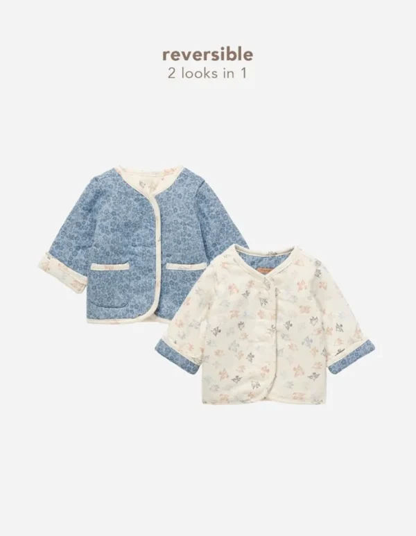Noppies Jacken-Jacke Luton - Reversible -