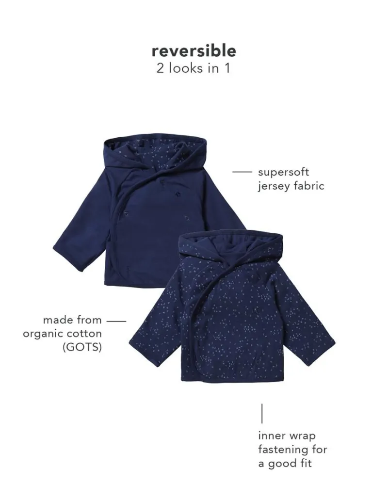 jacke_naper__reversible___5.webp Noppies Jacken | Basics-Jacke Naper - Reversible -