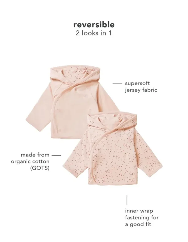 Noppies Jacken | Basics-Jacke Naper - Reversible -