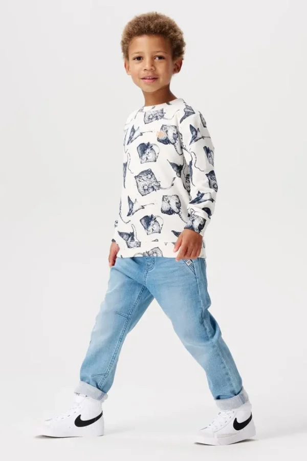 Kinder Noppies Jeans-Jeans Dickson -