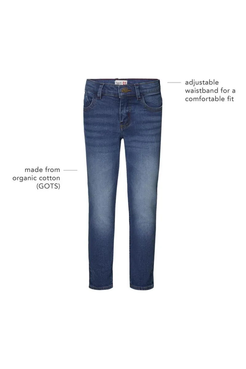 jeans_horche__mid_blue_de_4.webp Kinder Noppies Jeans-Jeans Horche -