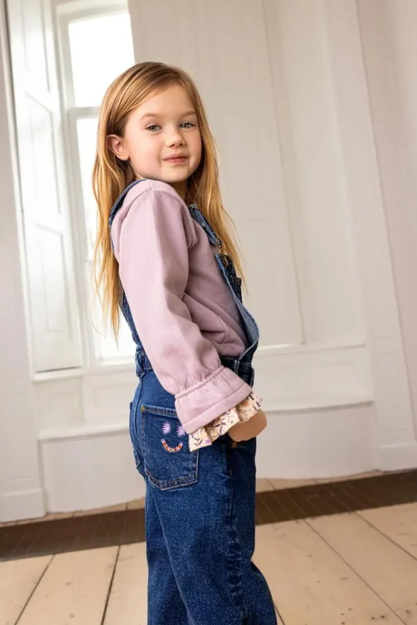 Kinder Noppies Jeans-Jeans Latzhose Jinniu -