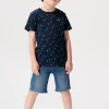 Kinder Noppies Jeans-Jeans Shorts Duncan -