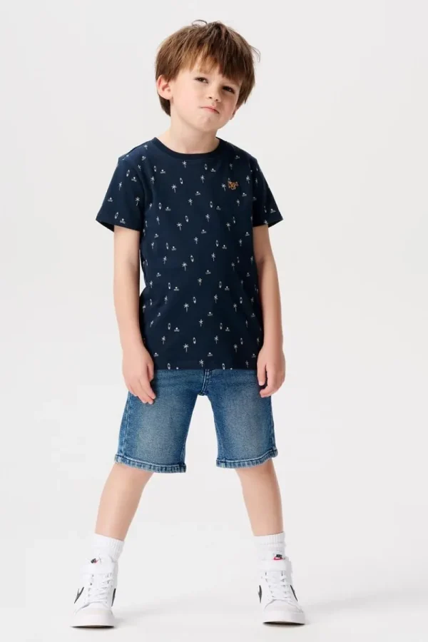Kinder Noppies Jeans-Jeans Shorts Duncan -