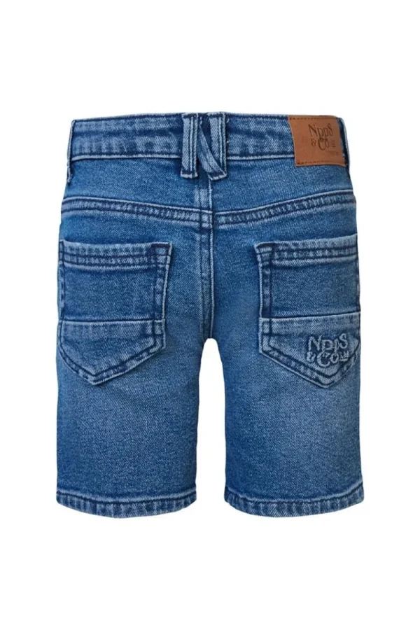 Kinder Noppies Jeans-Jeans Shorts Duncan -