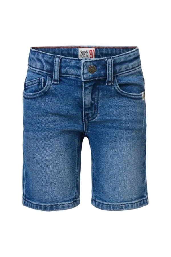 Kinder Noppies Jeans-Jeans Shorts Duncan -