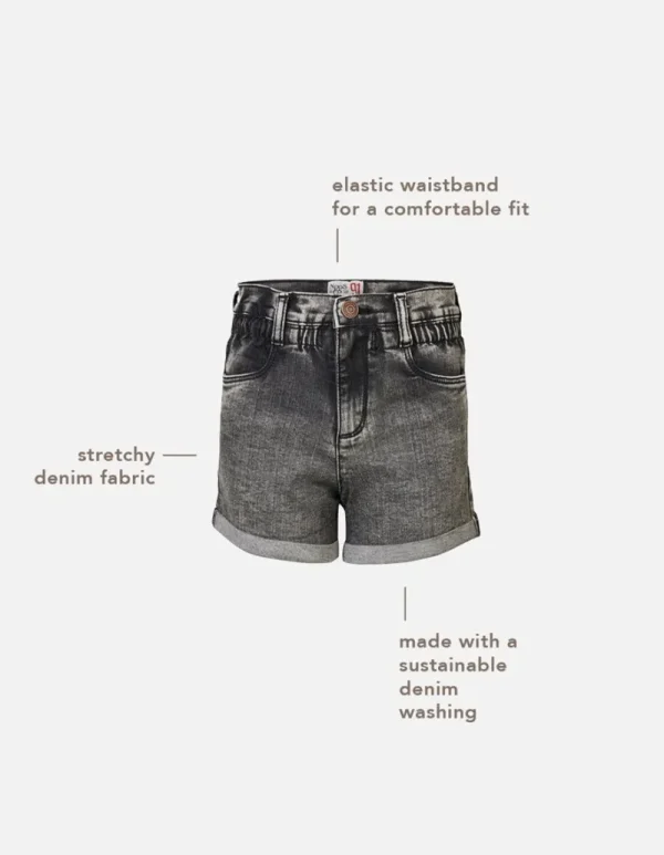 Kinder Noppies Jeans-Jeans Shorts Pelham -