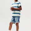 Kinder Noppies Jeans-Jeans Shorts Redan -