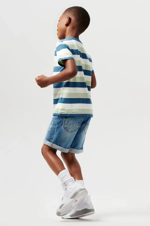 Kinder Noppies Jeans-Jeans Shorts Redan -