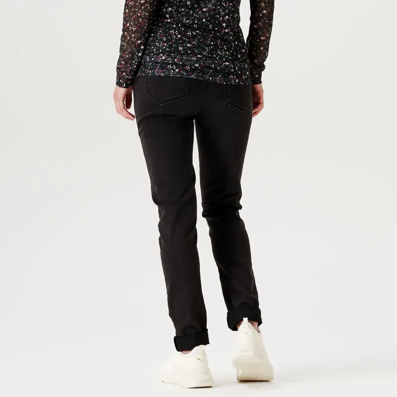 jeggings_bow__washed_blac_4.webp Noppies Jeans-Jeggings Bow -