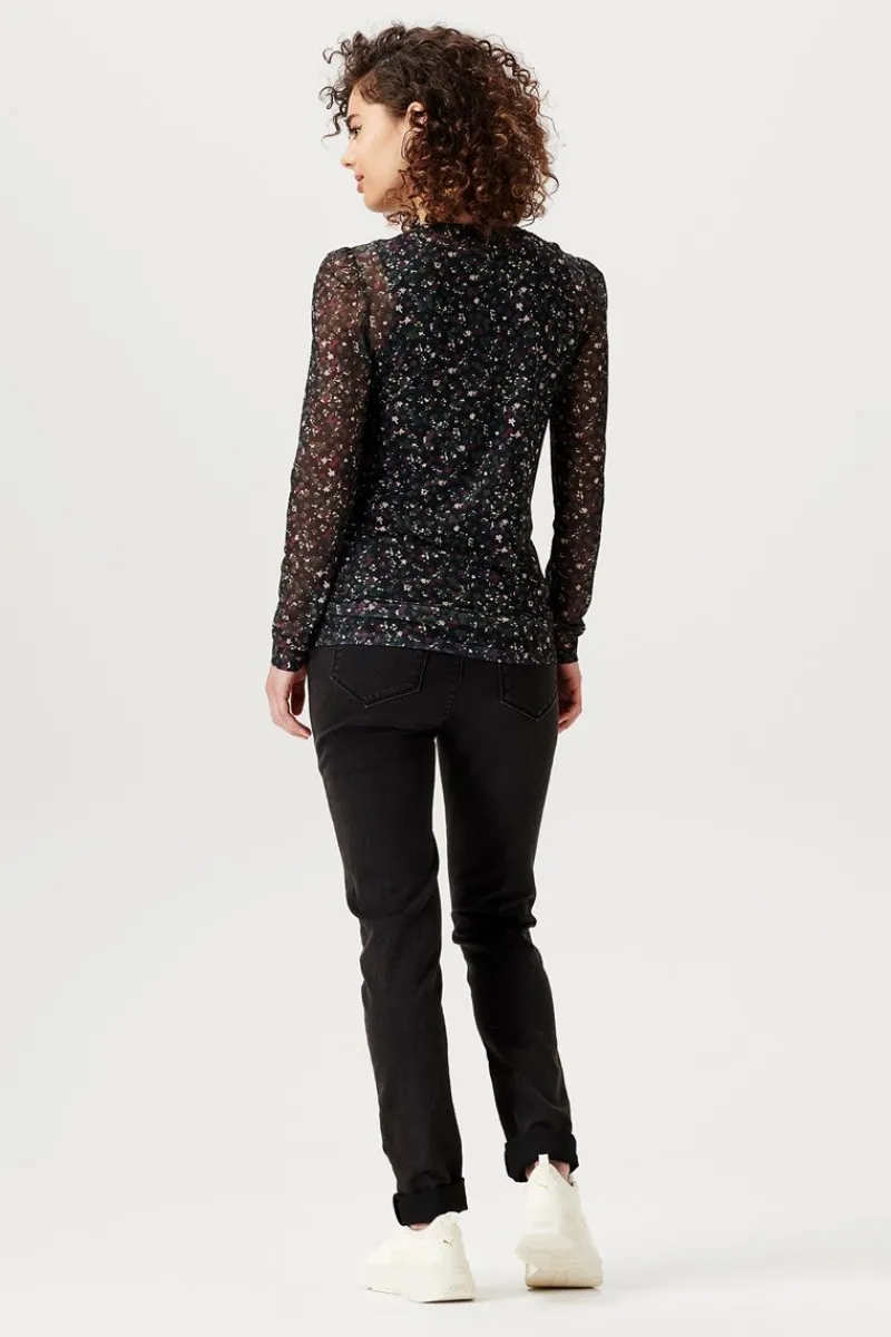 jeggings_bow__washed_blac_6.webp Noppies Jeans-Jeggings Bow -