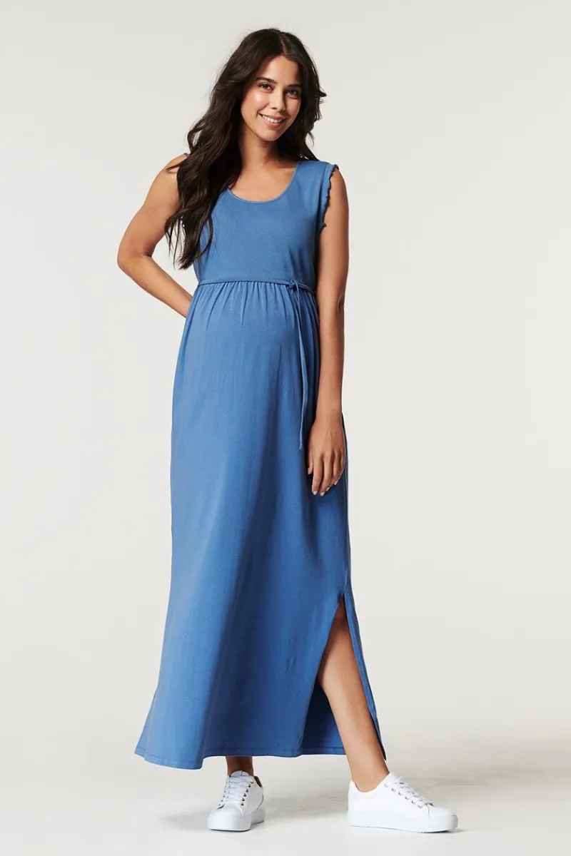 kleid__smoke_blue_7.webp Noppies Kleider-Kleid -