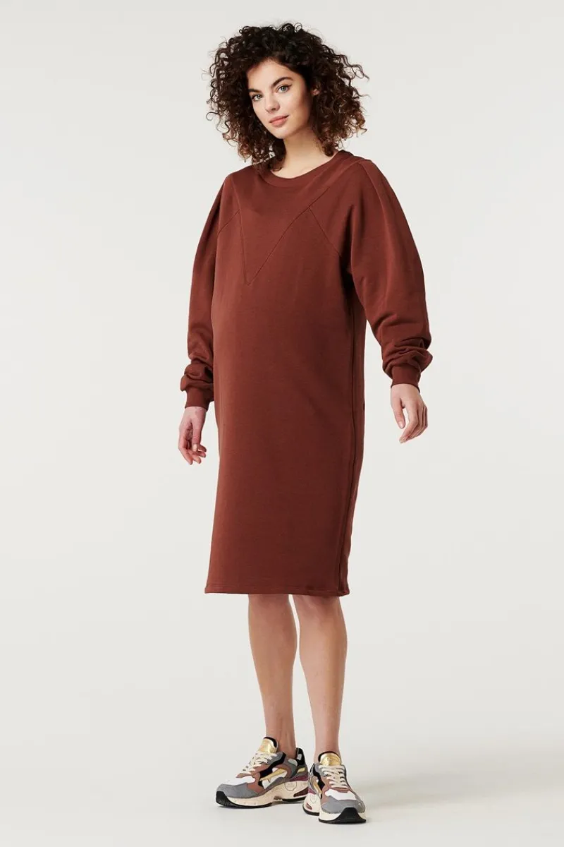 kleid_abingdon__brunette_0.webp Noppies Kleider-Kleid Abingdon -