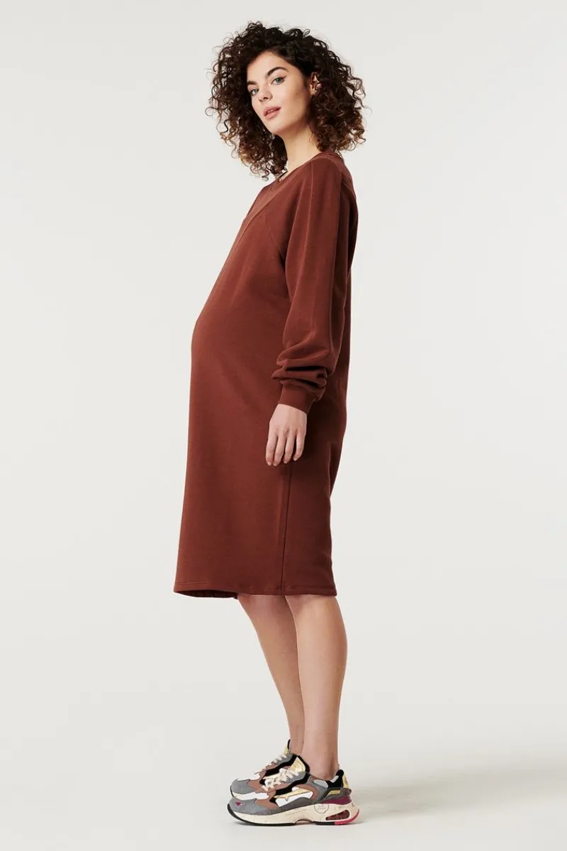 kleid_abingdon__brunette_5.webp Noppies Kleider-Kleid Abingdon -