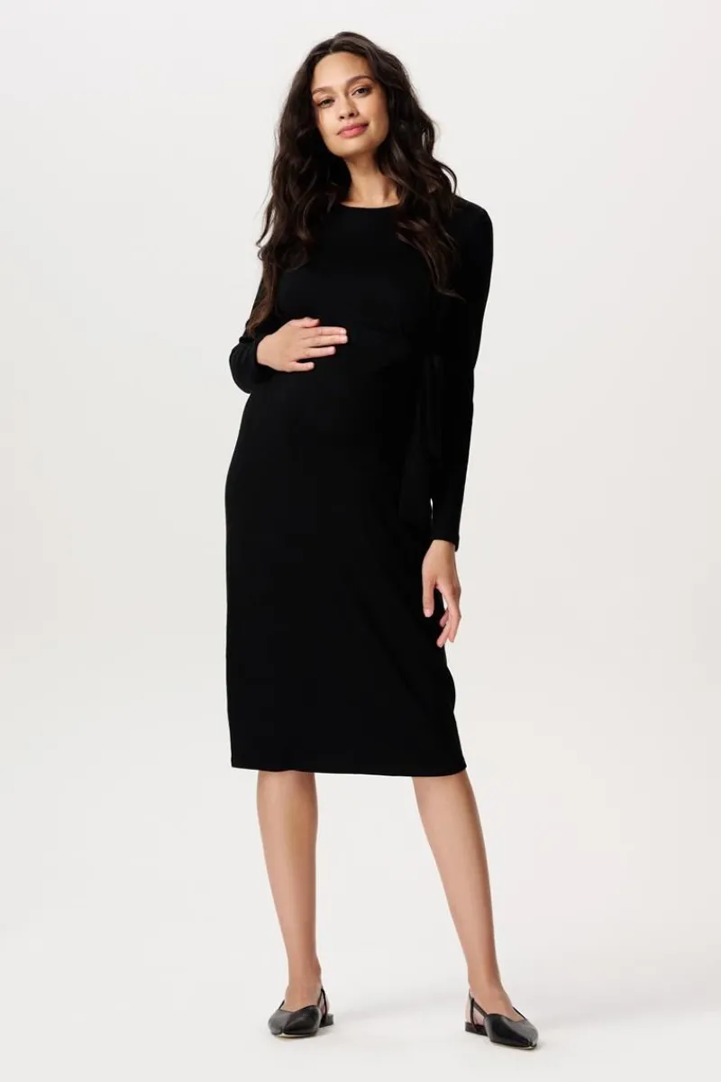 kleid_aura__black_6.webp Noppies Kleider-Kleid Aura -