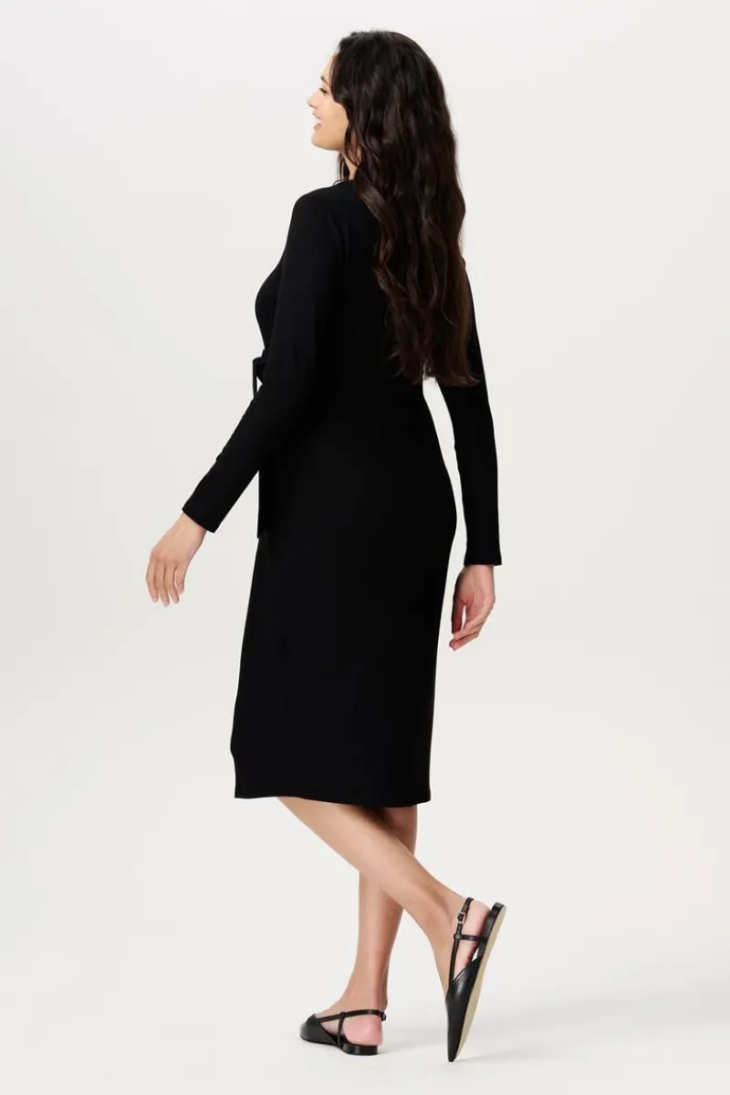 kleid_aura__black_7.webp Noppies Kleider-Kleid Aura -
