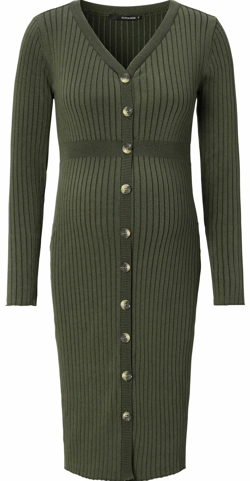 kleid_button_rib__grape_l_13.webp Noppies Kleider-Kleid Button Rib -
