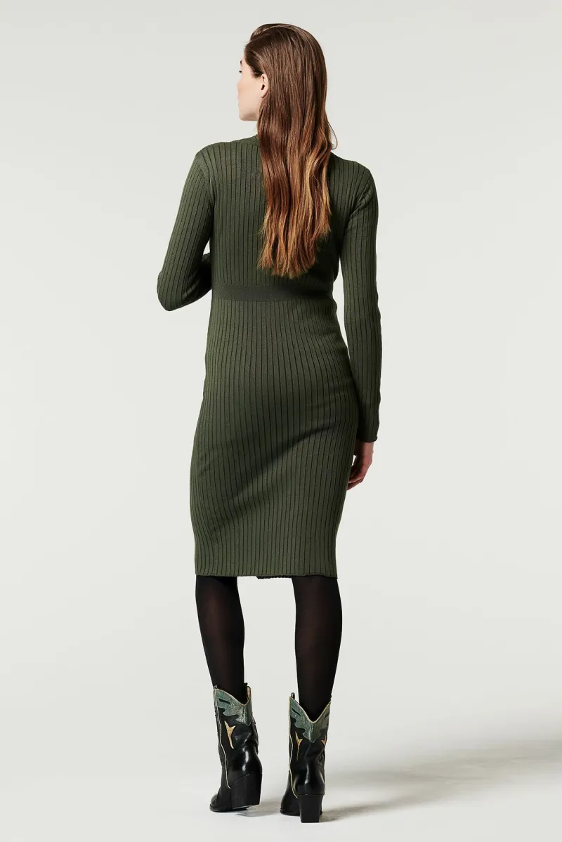 kleid_button_rib__grape_l_20.webp Noppies Kleider-Kleid Button Rib -