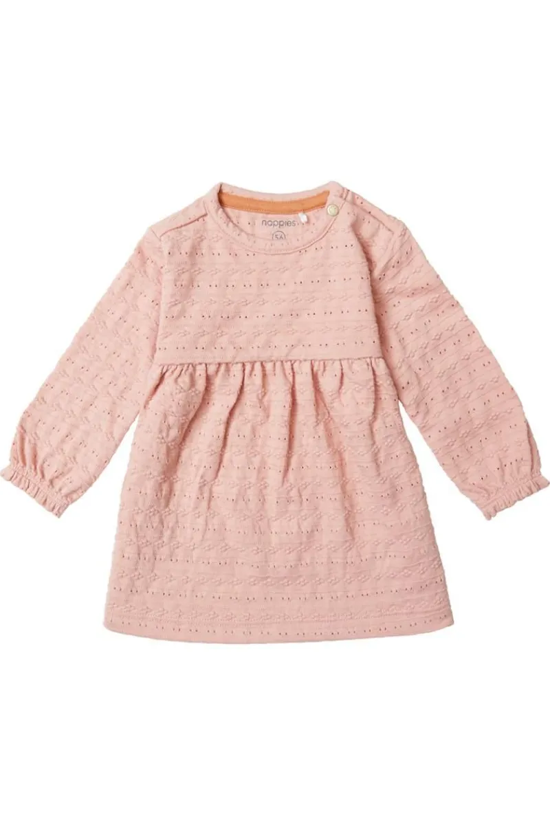 kleid_carmela__peach_beig_0.webp Noppies Kleider-Kleid Carmela -