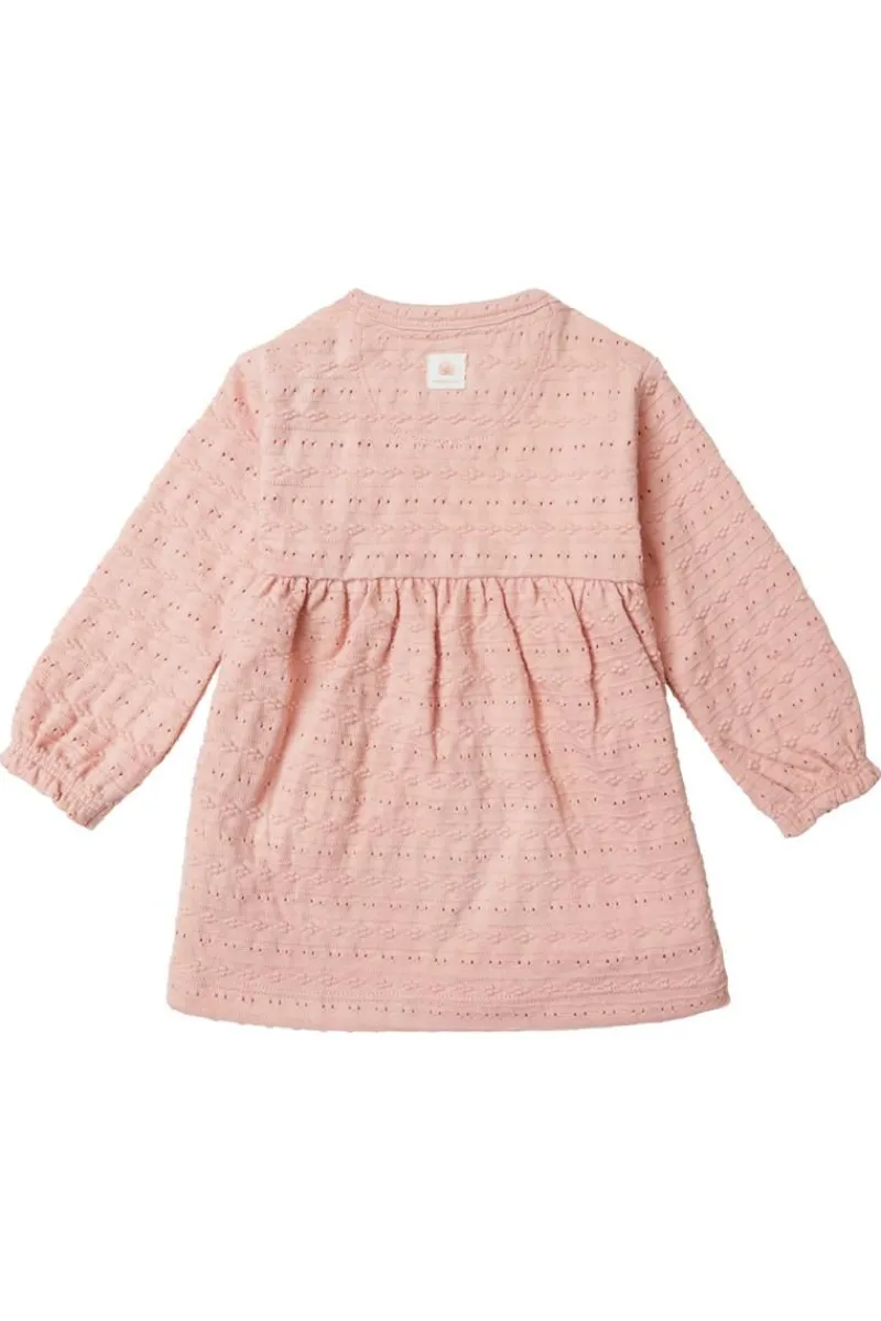 kleid_carmela__peach_beig_1.webp Noppies Kleider-Kleid Carmela -