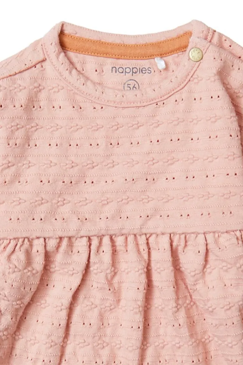 kleid_carmela__peach_beig_2.webp Noppies Kleider-Kleid Carmela -