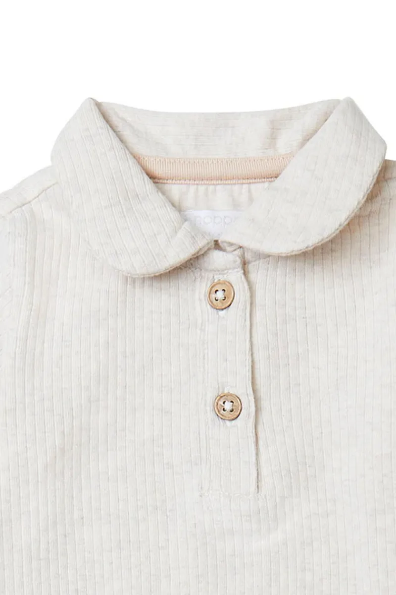 kleid_charleston__oatmeal_2.webp Noppies Kleider-Kleid Charleston -