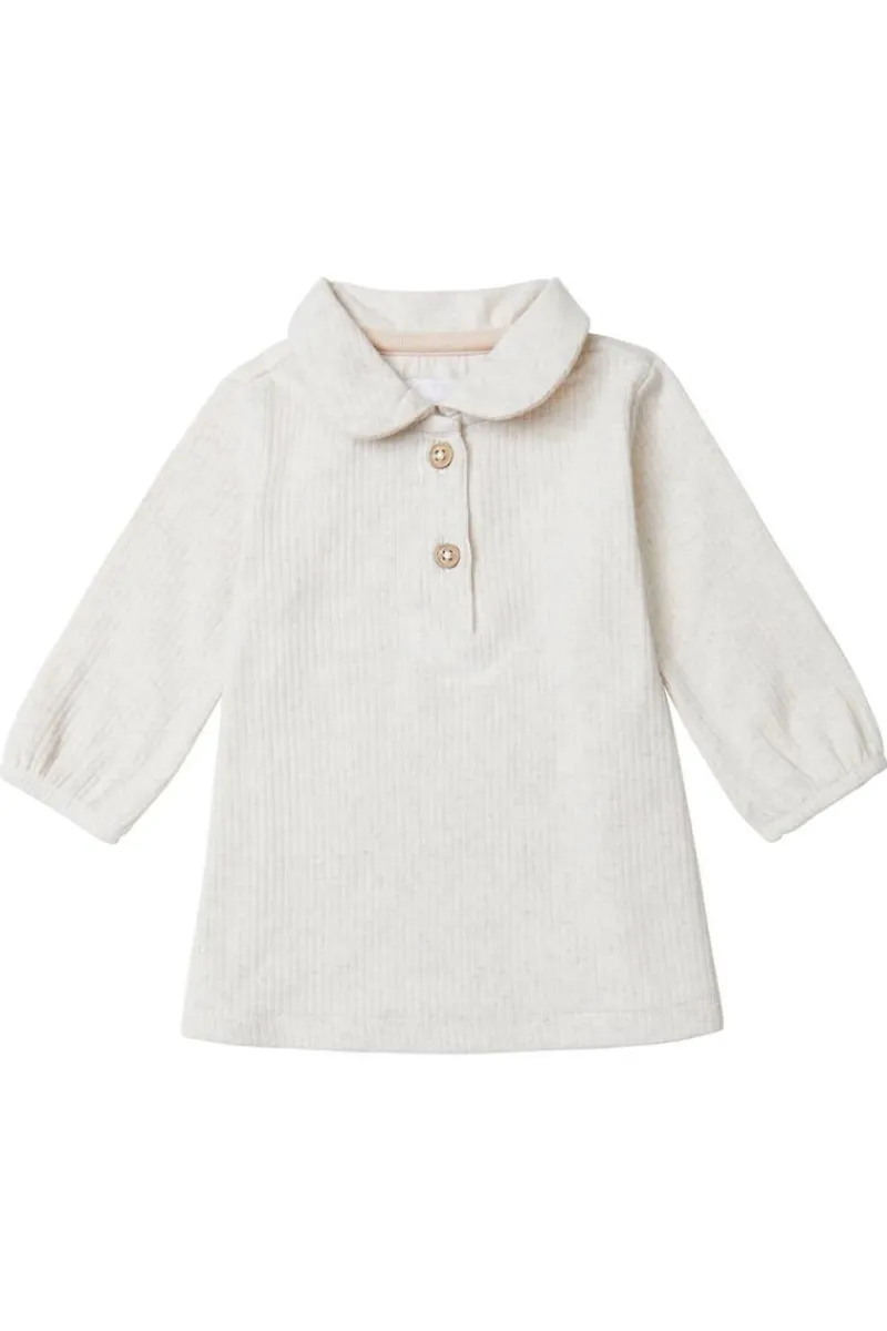 kleid_charleston__oatmeal_3.webp Noppies Kleider-Kleid Charleston -