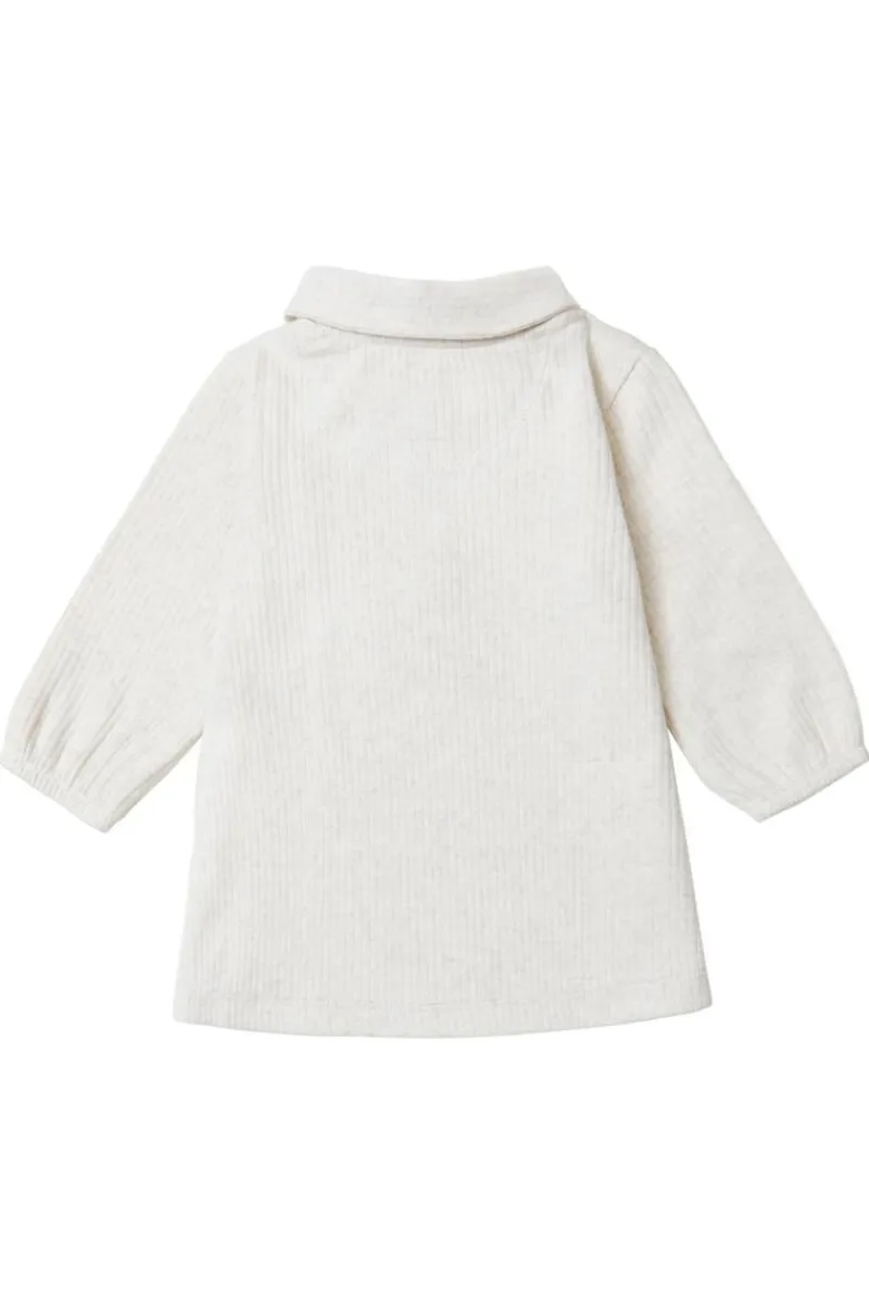 kleid_charleston__oatmeal_4.webp Noppies Kleider-Kleid Charleston -