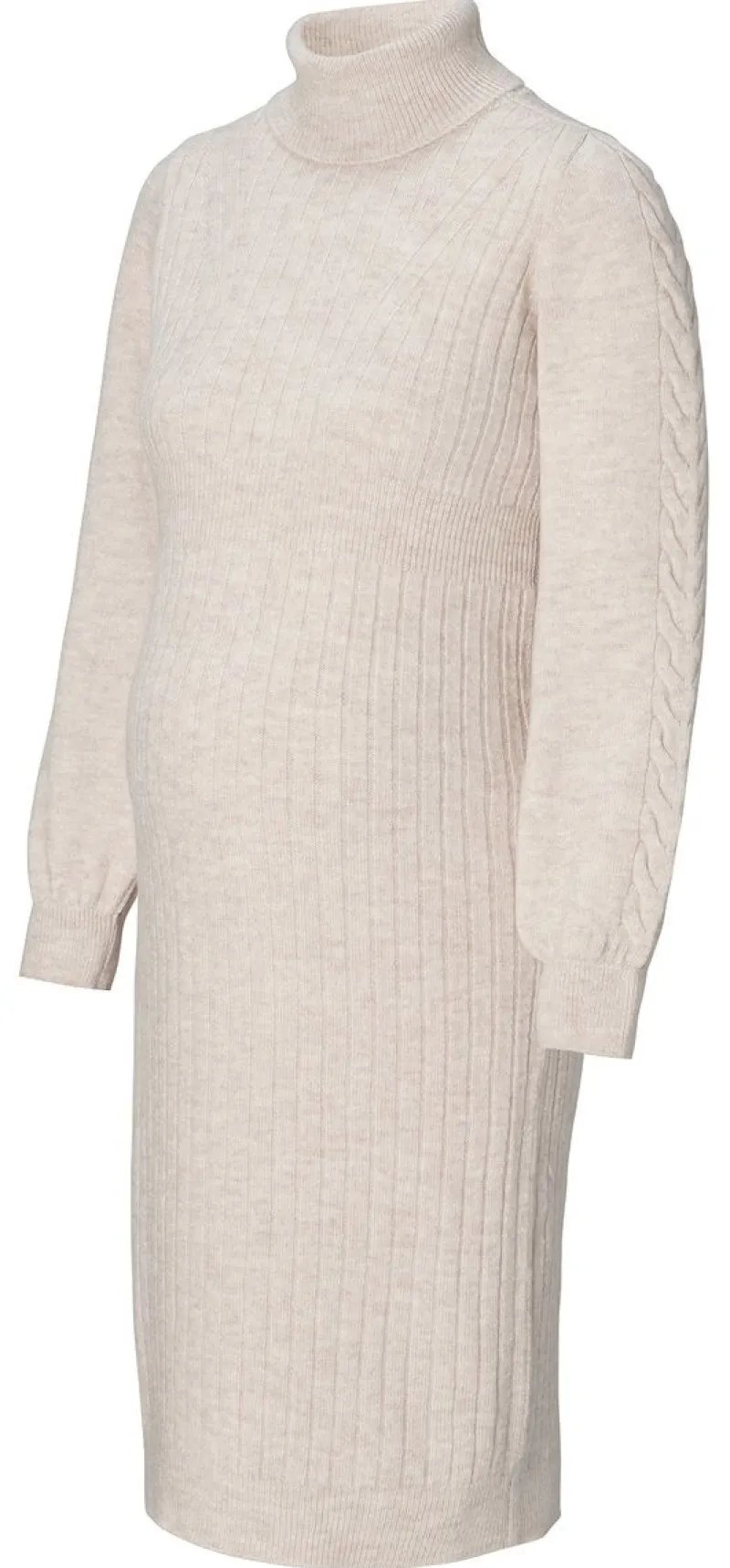 kleid_cornelia__oatmeal_11.webp Noppies Kleider-Kleid Cornelia -