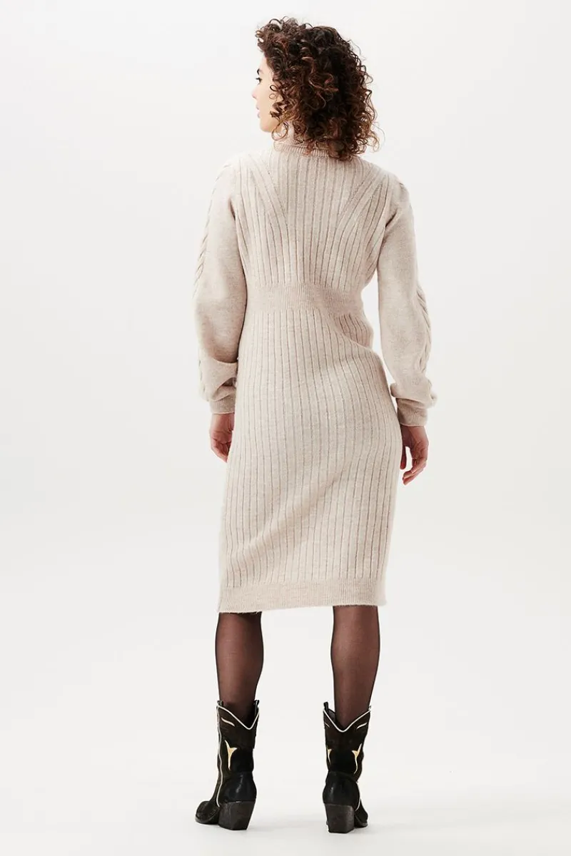 kleid_cornelia__oatmeal_6.webp Noppies Kleider-Kleid Cornelia -