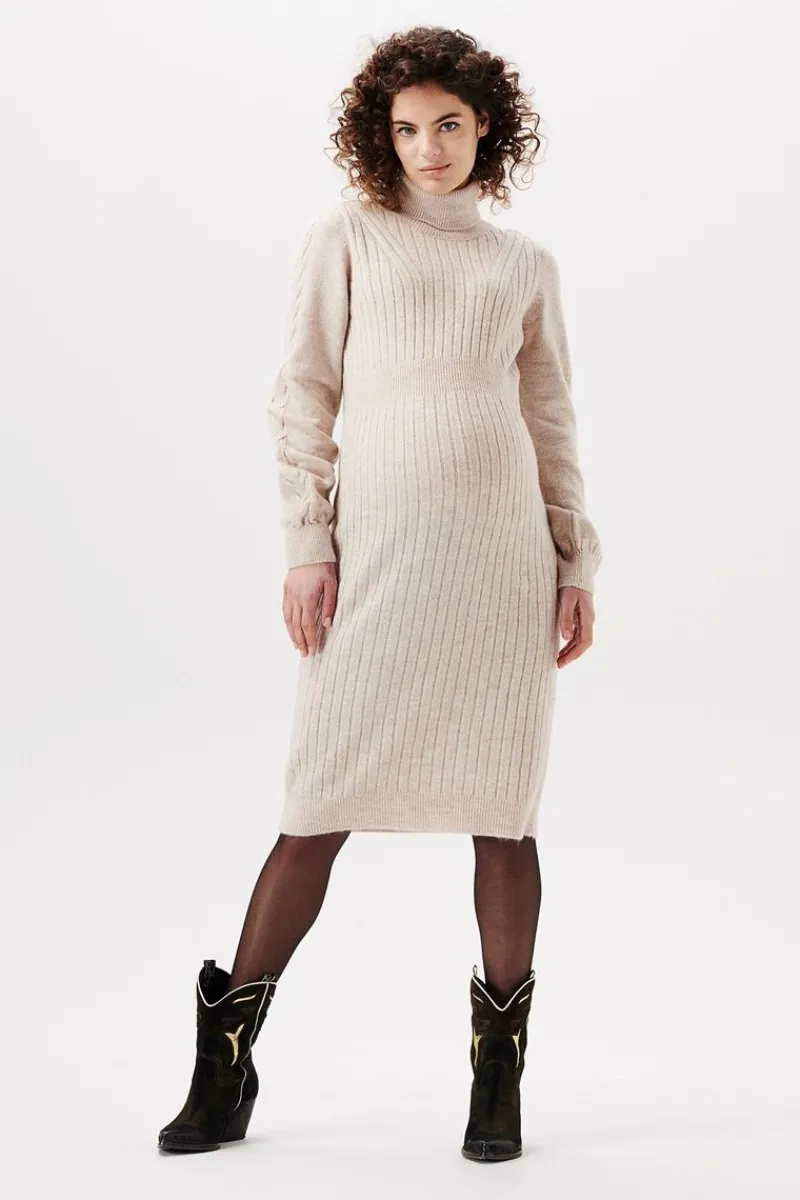 kleid_cornelia__oatmeal_7.webp Noppies Kleider-Kleid Cornelia -