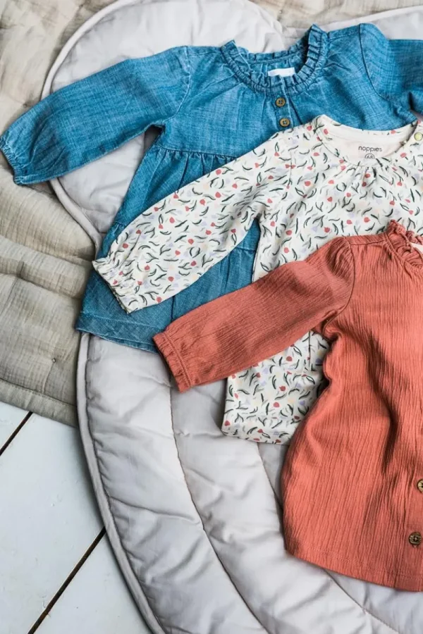 Noppies Kleider-Kleid Covington -